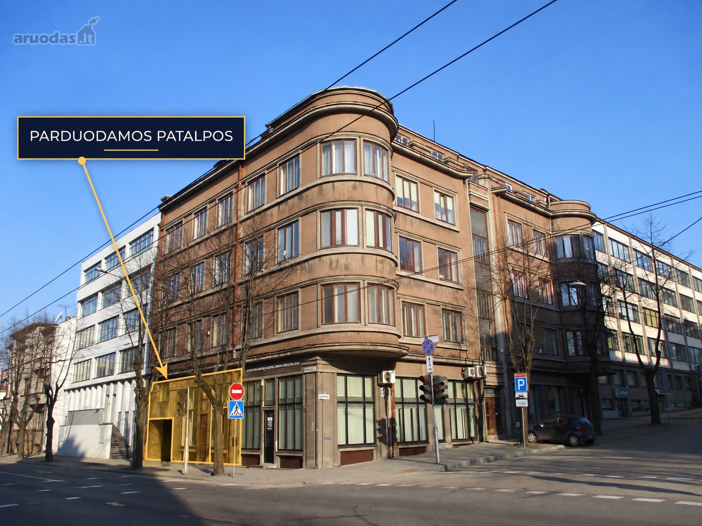 Išskirtinės Patalpos Jūsų Veiklos Istorijai –