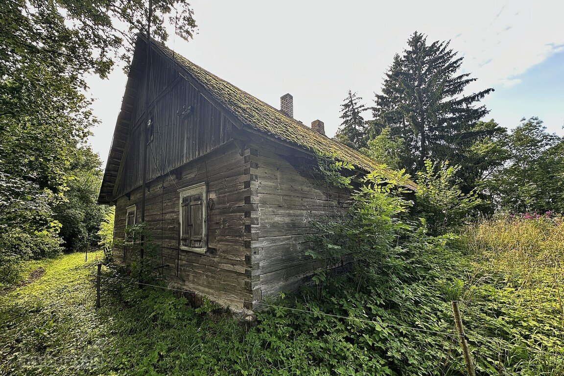 Parduodama Autentiška Sodyba 5,1235 Ha.