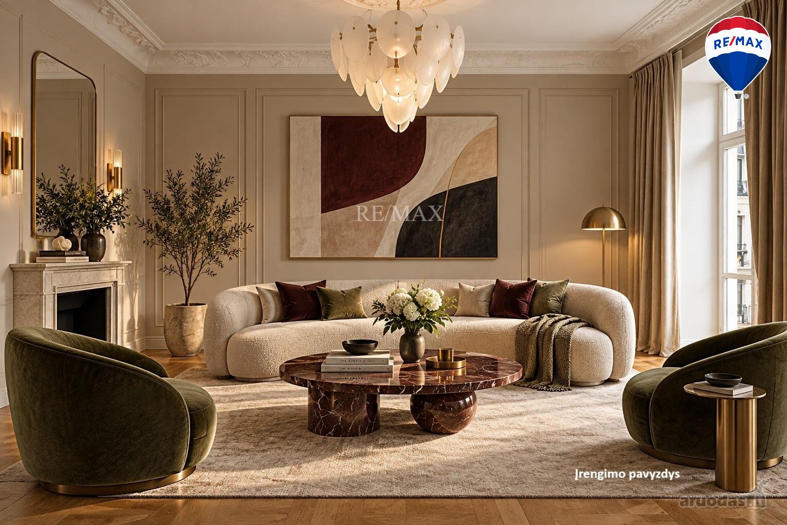 Premium Residence in the Heart of Vilnius Old