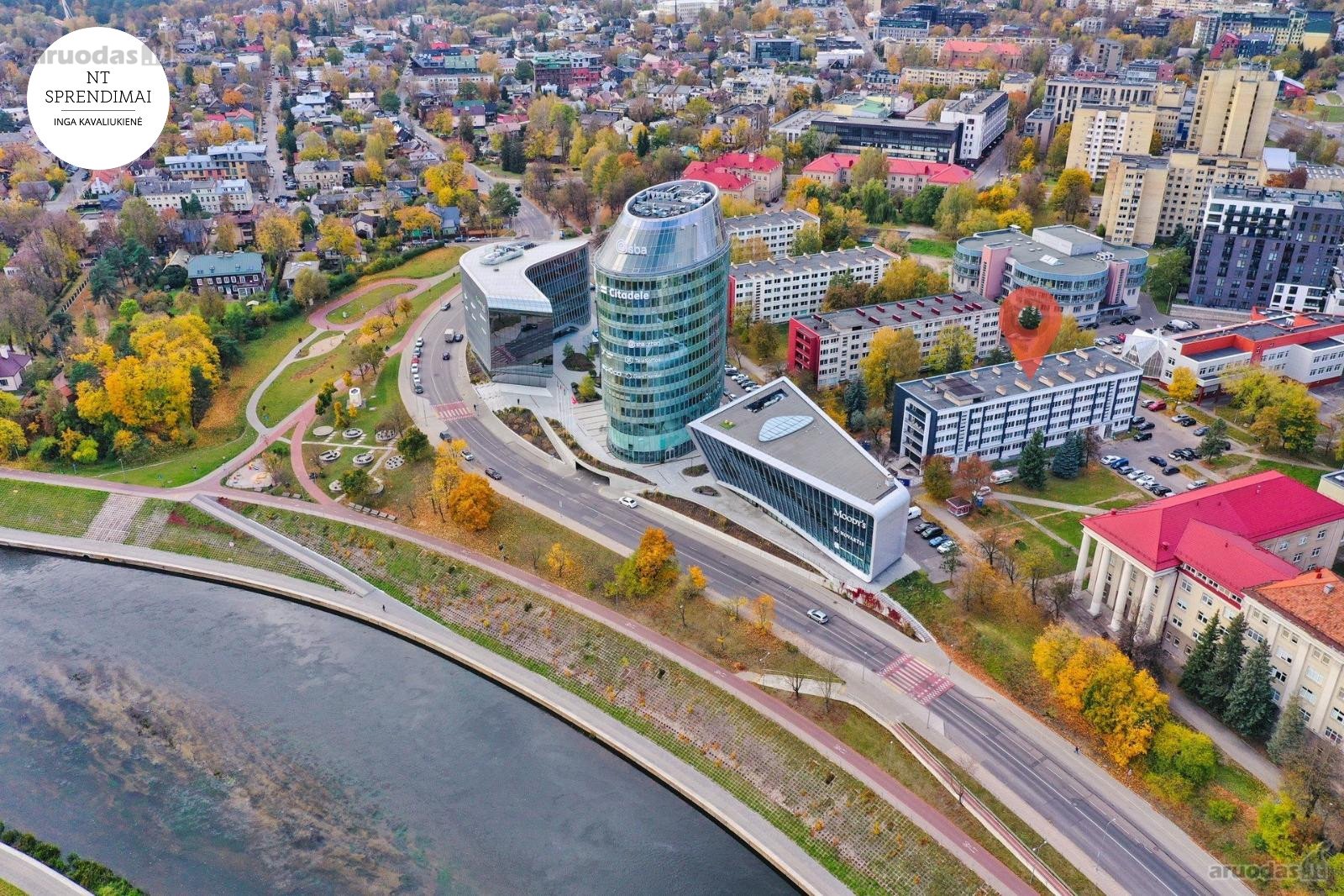 Žvėryne, Studentų g. išnuomojamas vieno