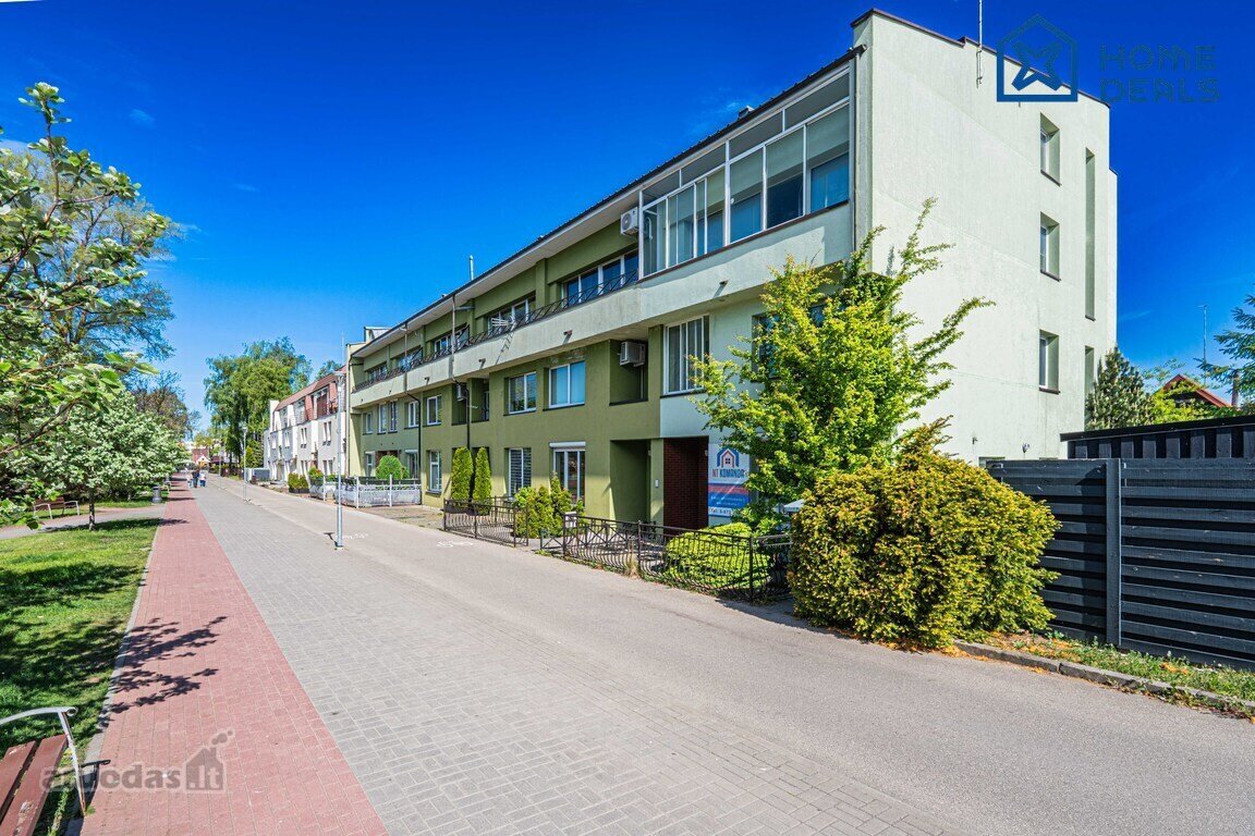 Ieškantiems išskirtinio nekilnojamojo turto