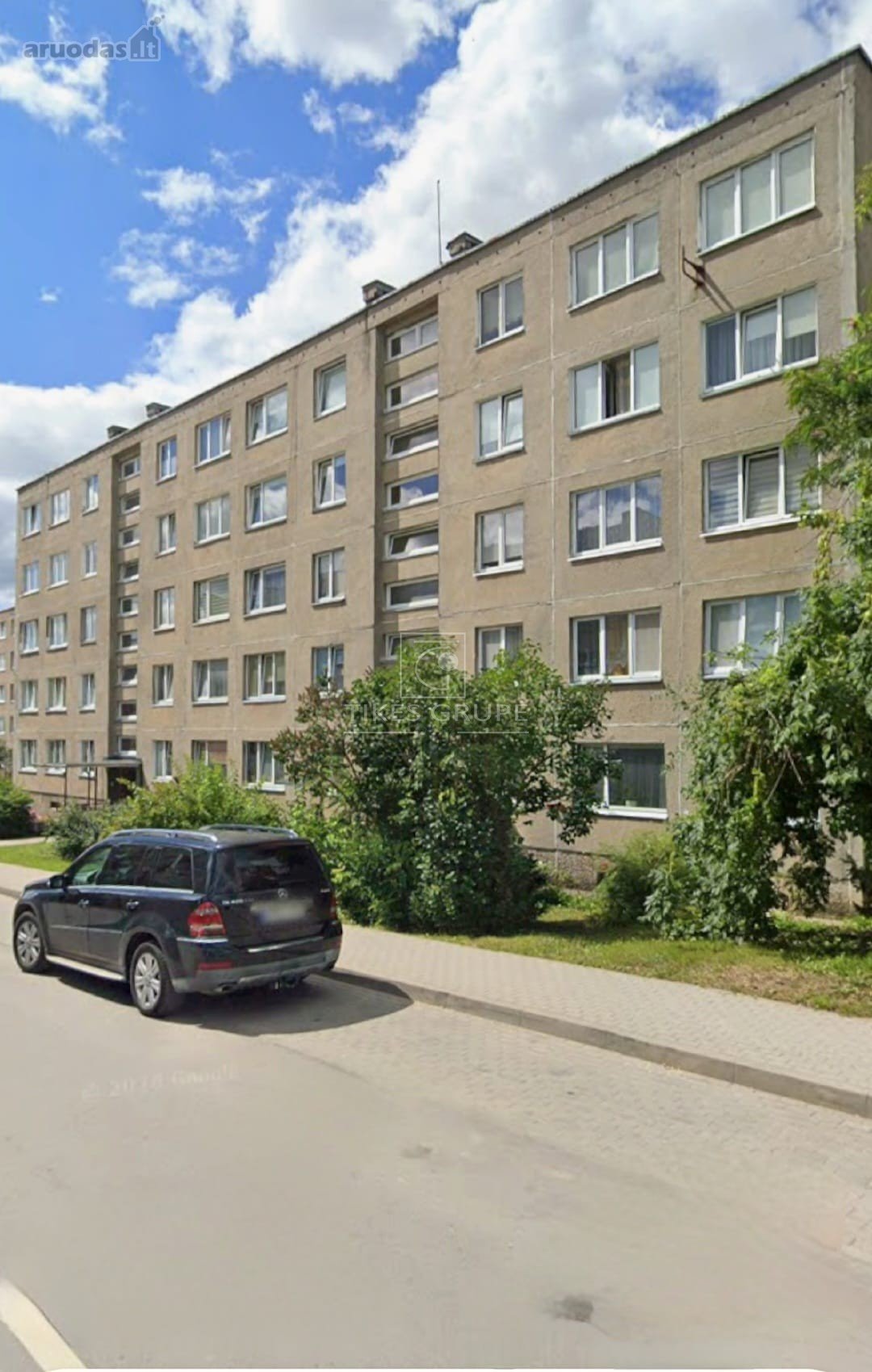 Parduodamas 3 Kambarių Butas Gargžduose –