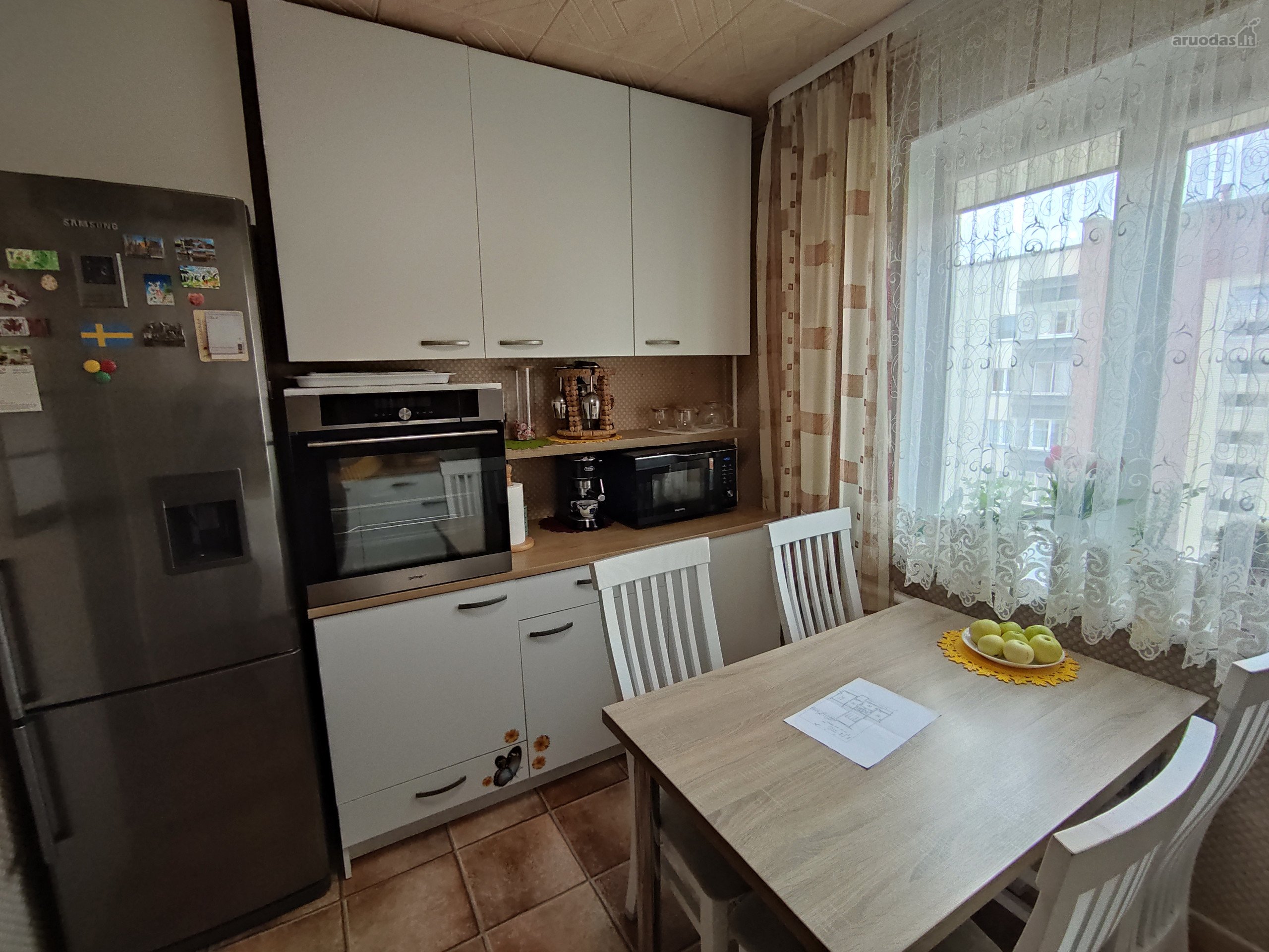 Vyturio gatvėje 5/5 aukšte parduodamas labai