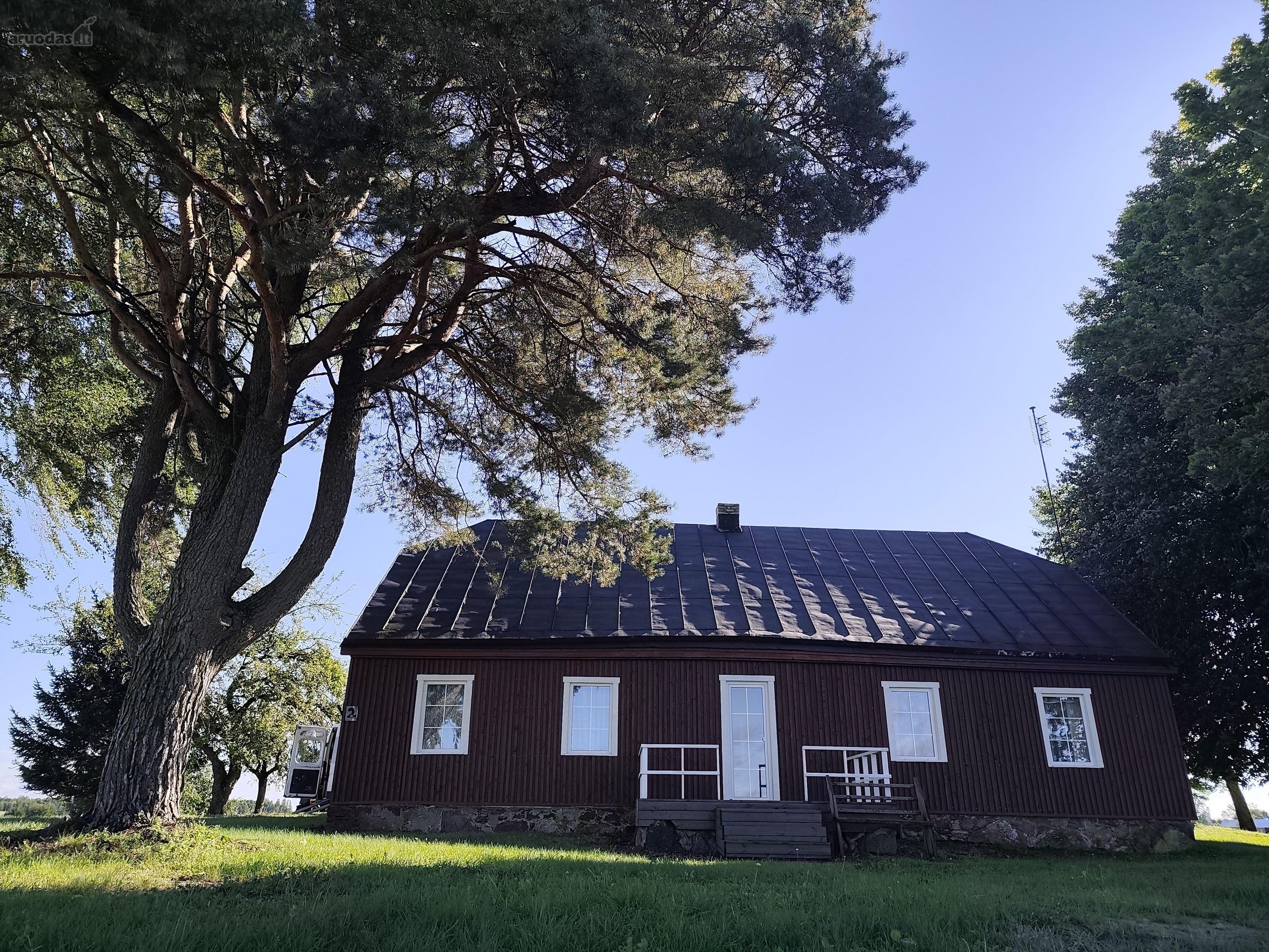 Sodyba Gamtos Apsuptyje – 51 A Sklypas,