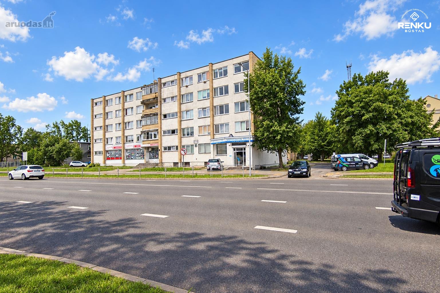 Retai Pasitaikanti Galimybė - Bendrabučio