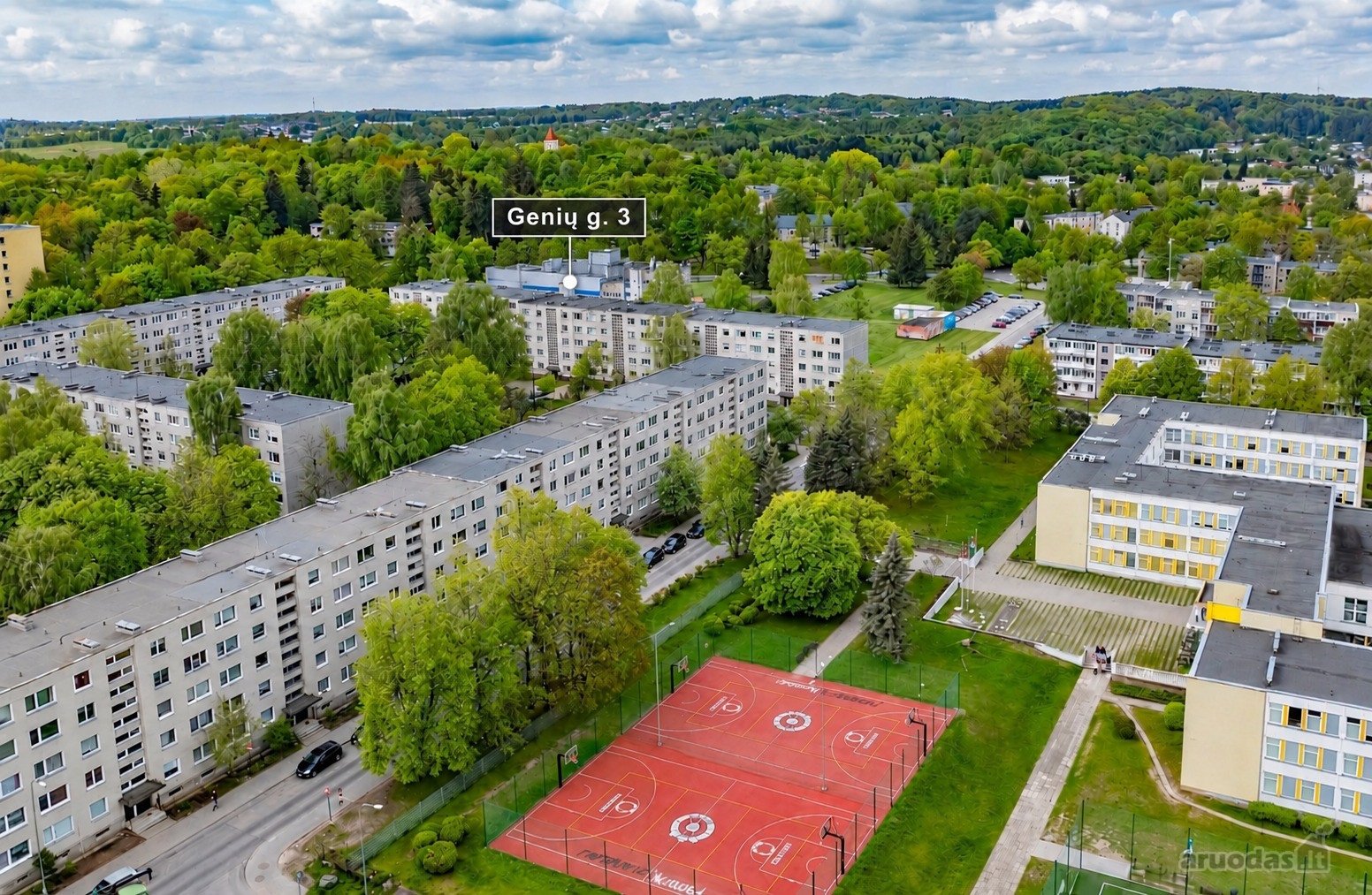 Susikurkite savo svajonių namus pagal savo