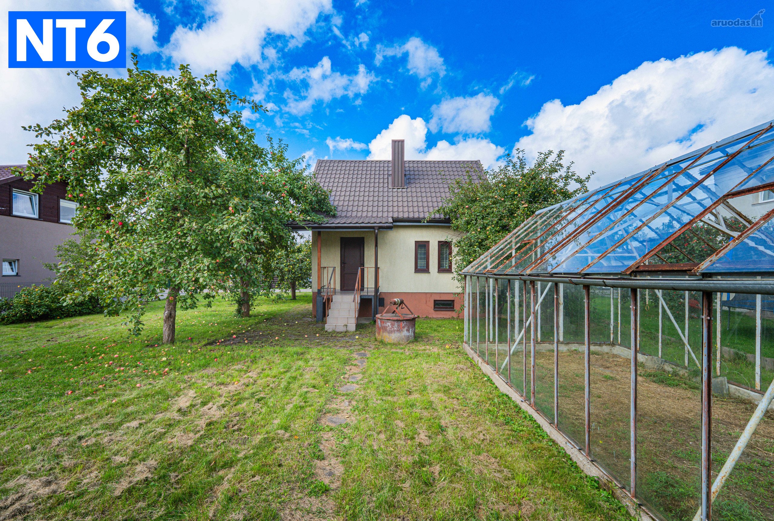  Pirkėjui tarpininkavimo mokestis – netaikomas.