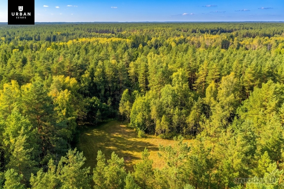 Parduodamas Išskirtinis Namų Valdos Sklypas