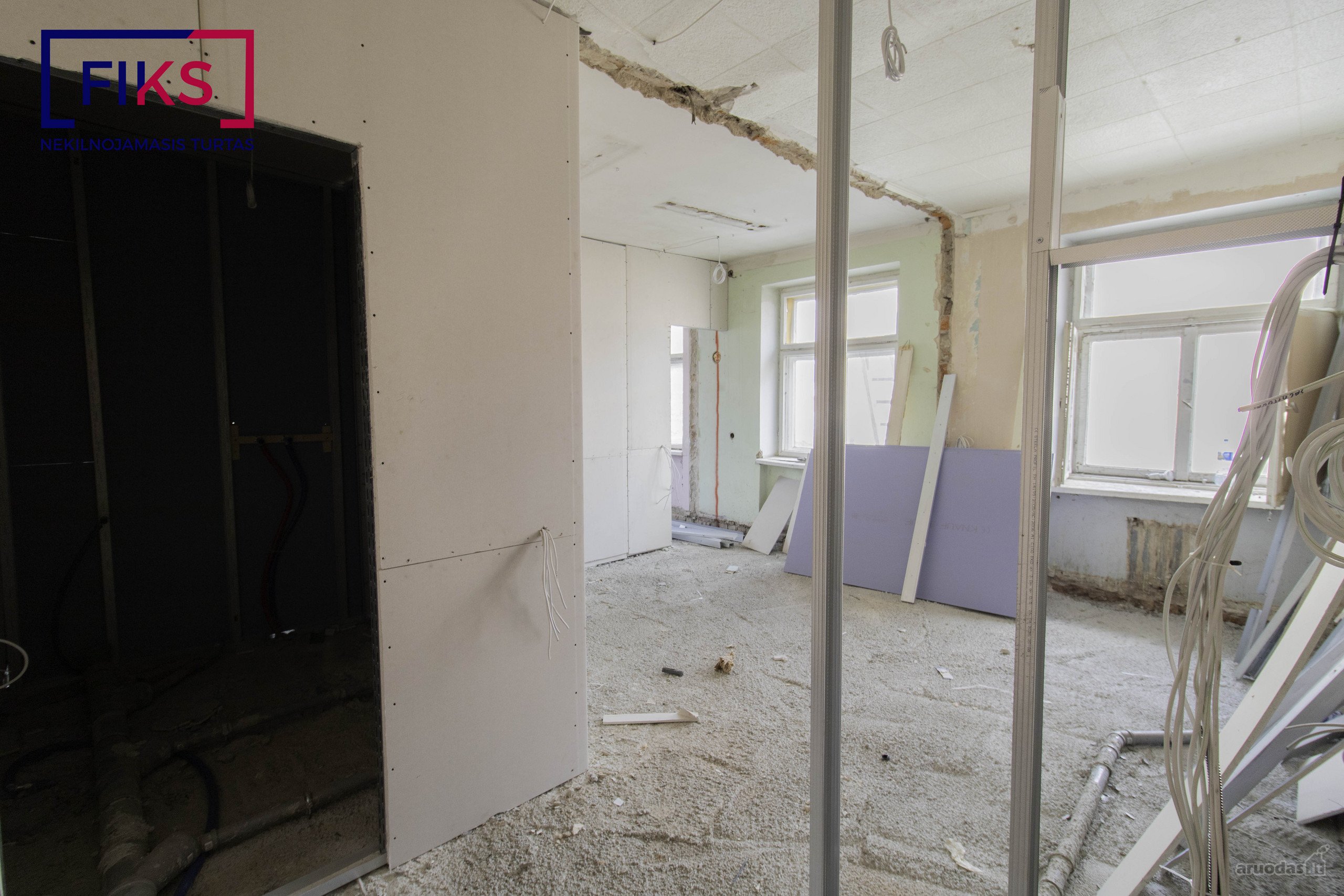 Parduodamas Dviejų Kambarių Butas Prienų Mieste