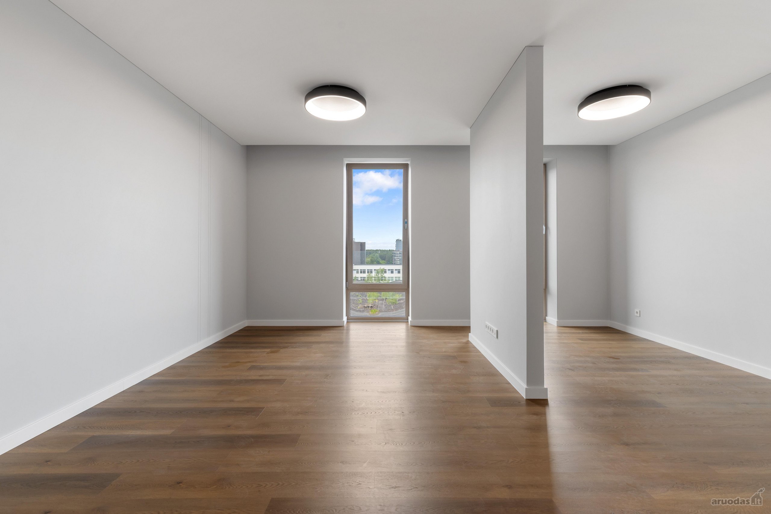 Parduodami Įrengti Studijos Tipo Apartamentai