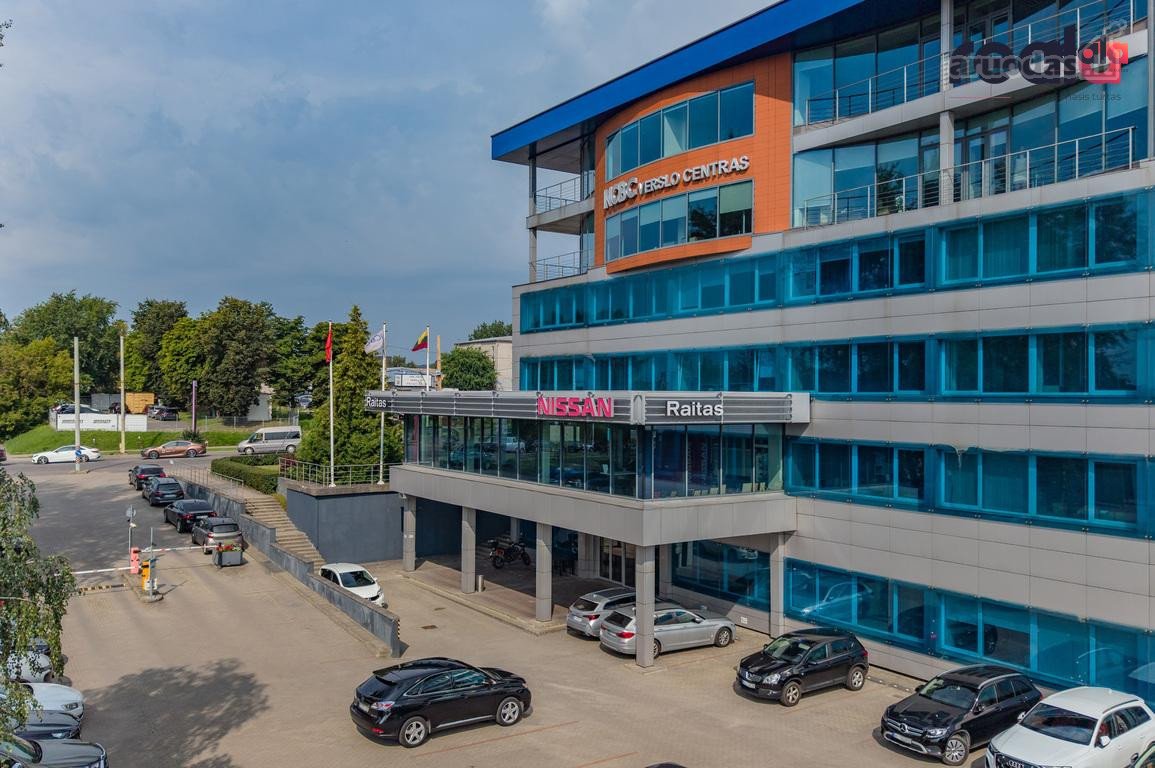 Naujai Suremontuotos 72,32 m² Patalpos
