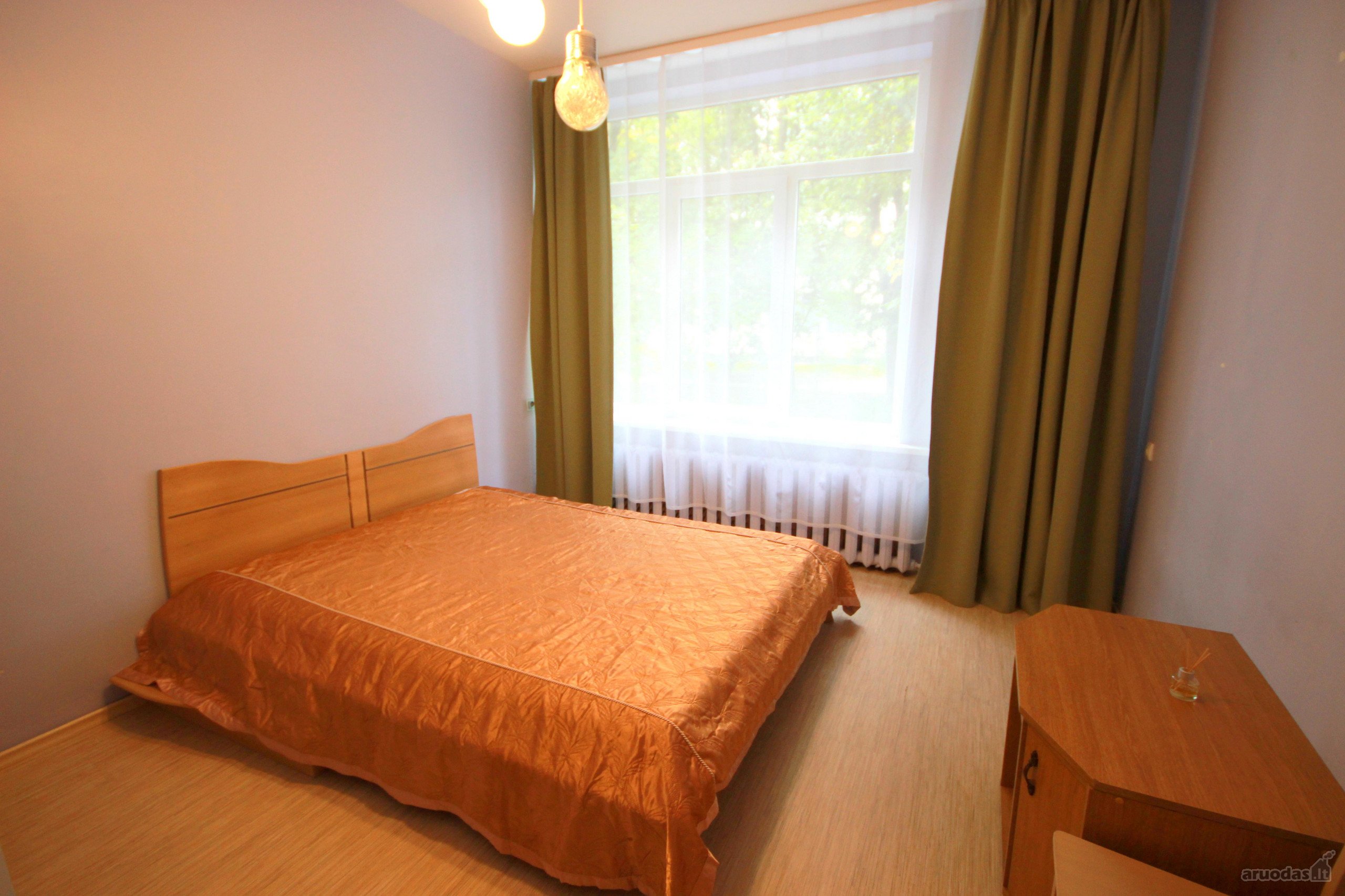 Geroje, ramioje vietoje, Kapsų g. 40,
