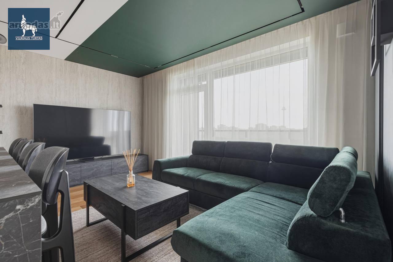Parduodamas „Sky Home“ – Stilingas,