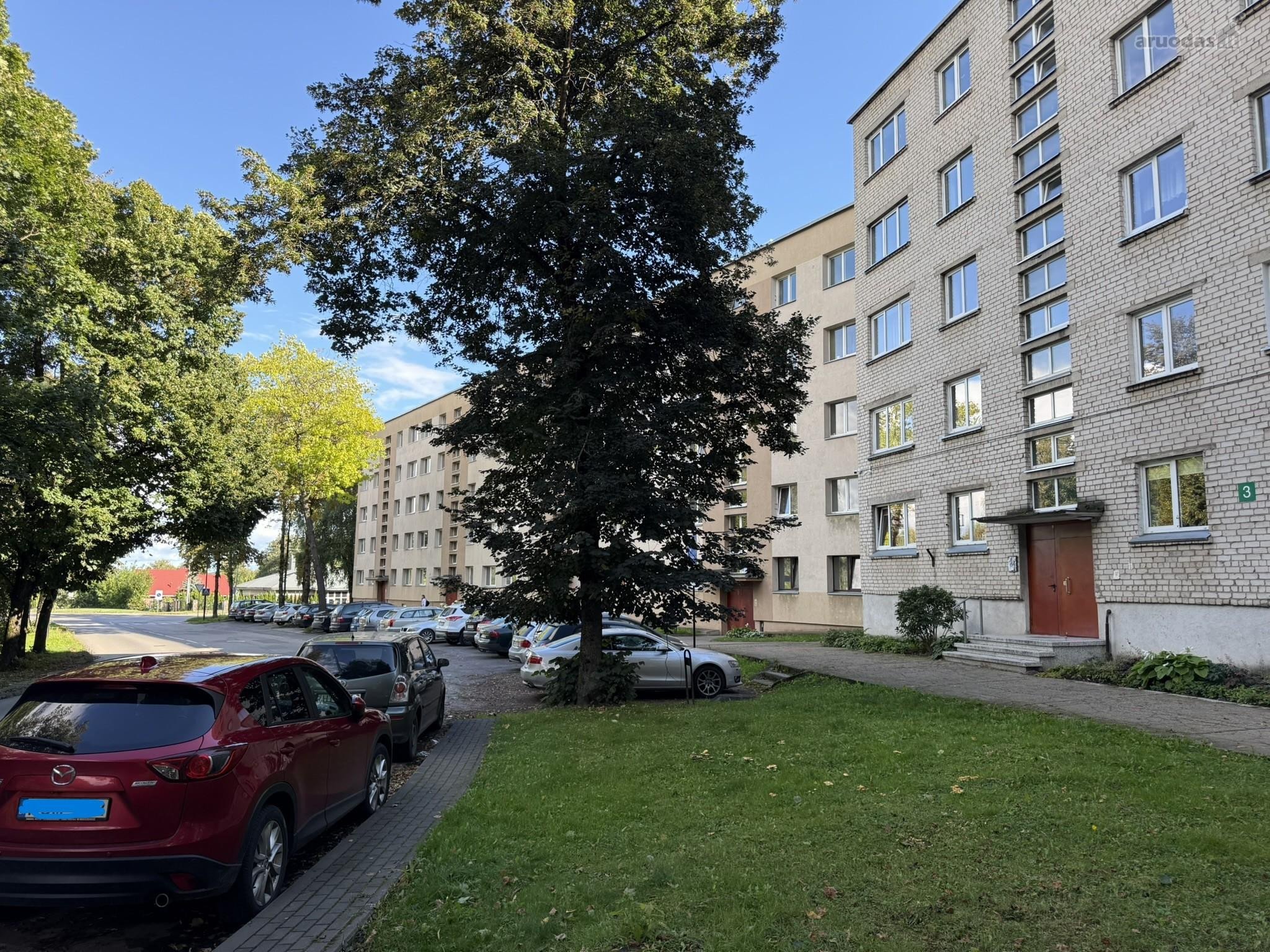 Parduodamas Remontuotas Ir Pilnai Įrengtas 1