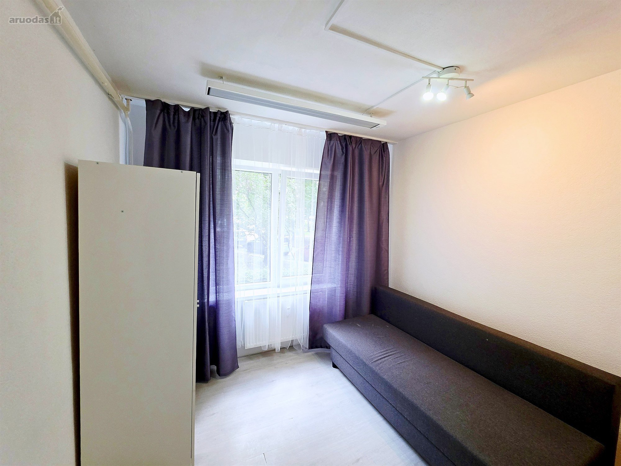  Nuomojamas Šviesus Ir Labai Jaukus Butas