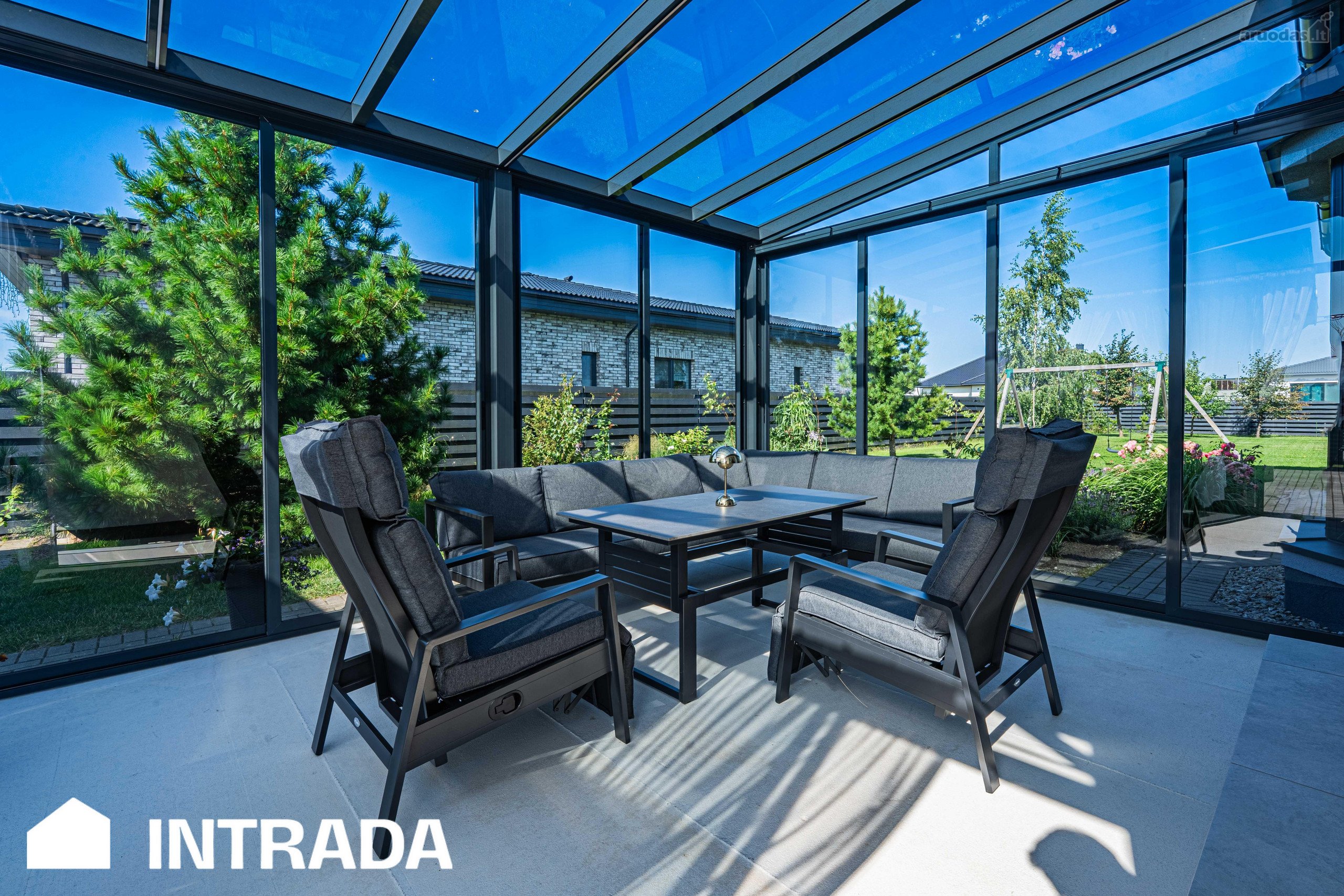 Namai, Kur Gera Gyventi  126,87 M²  13,85 A
