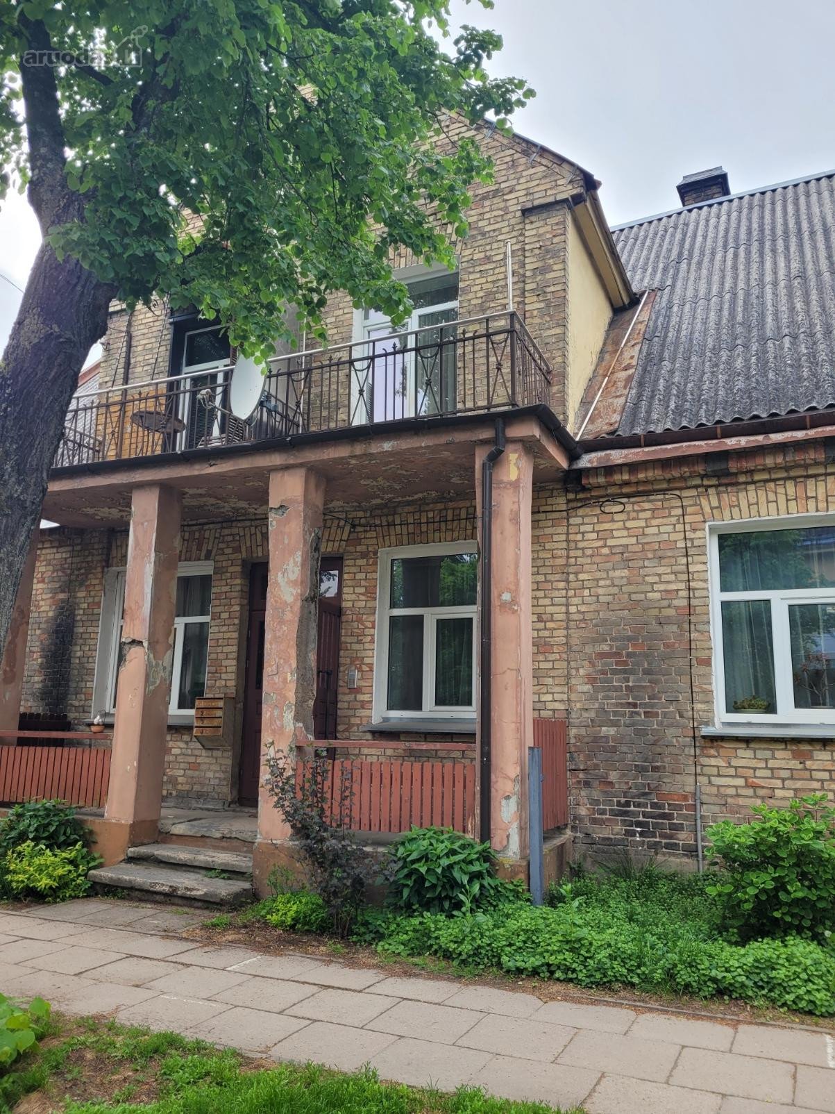 Parduodamas butas Žvėryne, Traidenio g. su