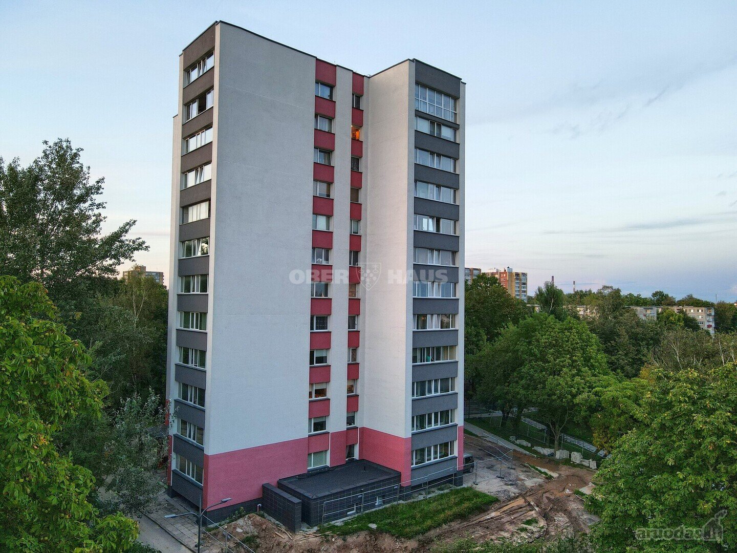 Parduodamas 3 kambarių butas Kaune, Kovo 11