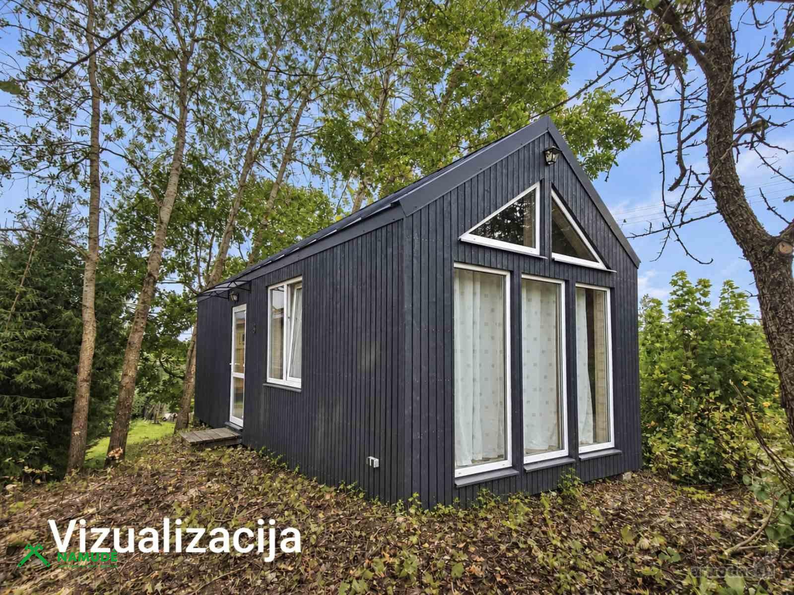 Parduodamas 4a sklypas išskirtinėje Molėtų
