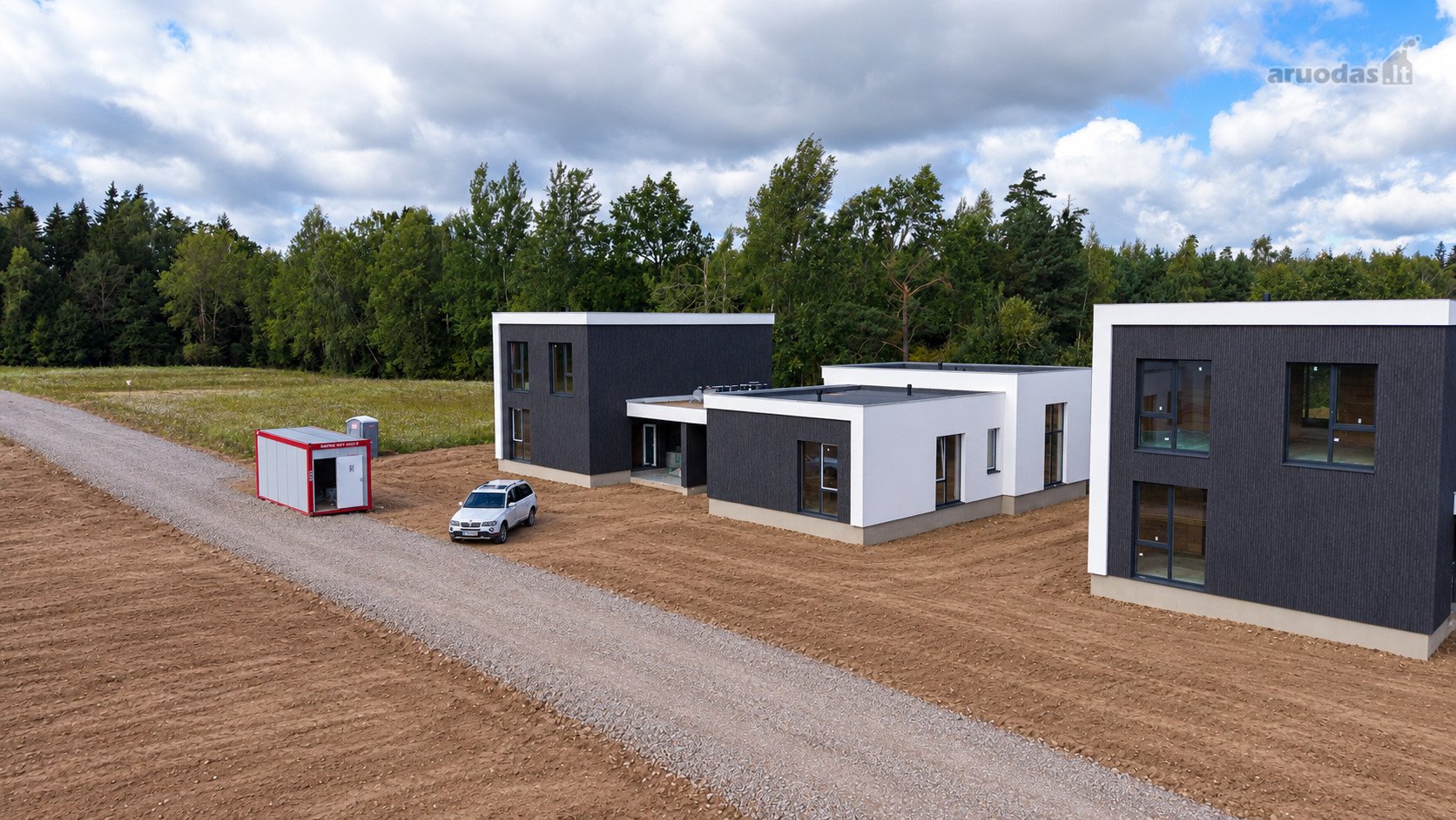 "Šilauogių namai II" - kitoks 16-OS namų