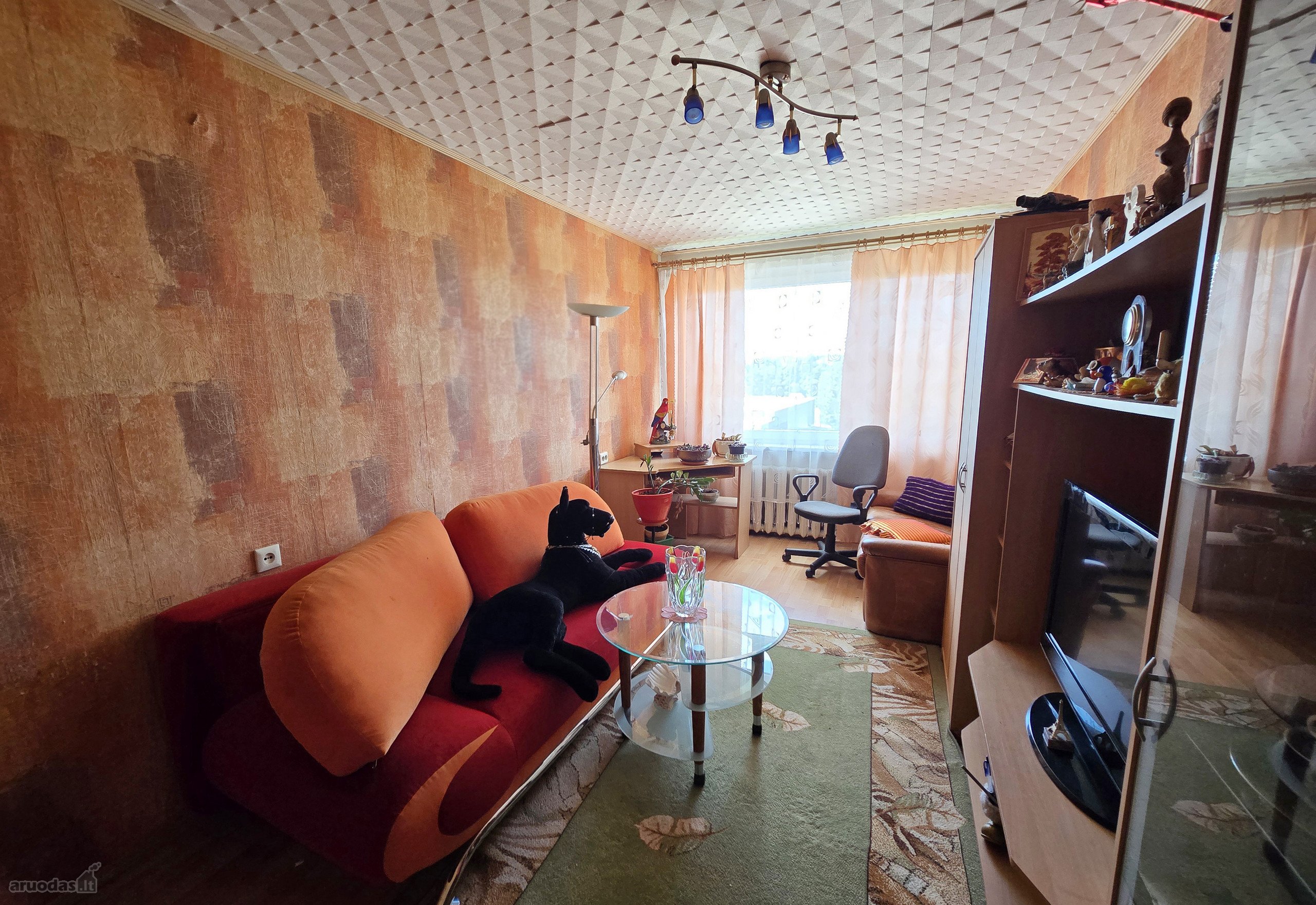 Utenos mieste, uteniškių gerai vertinamame ir