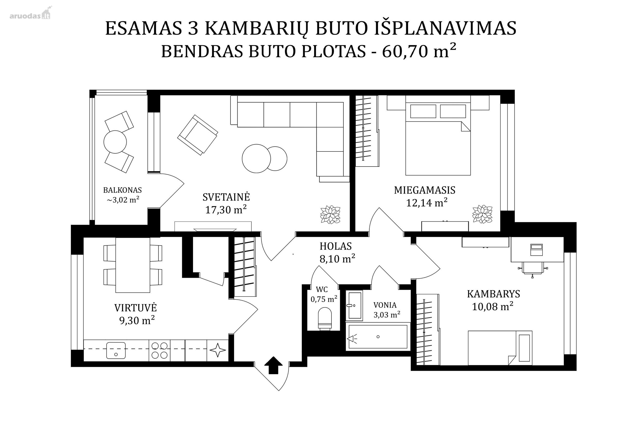 Gražieji Šilainiai – Vieta Gyventi, Augti Ir