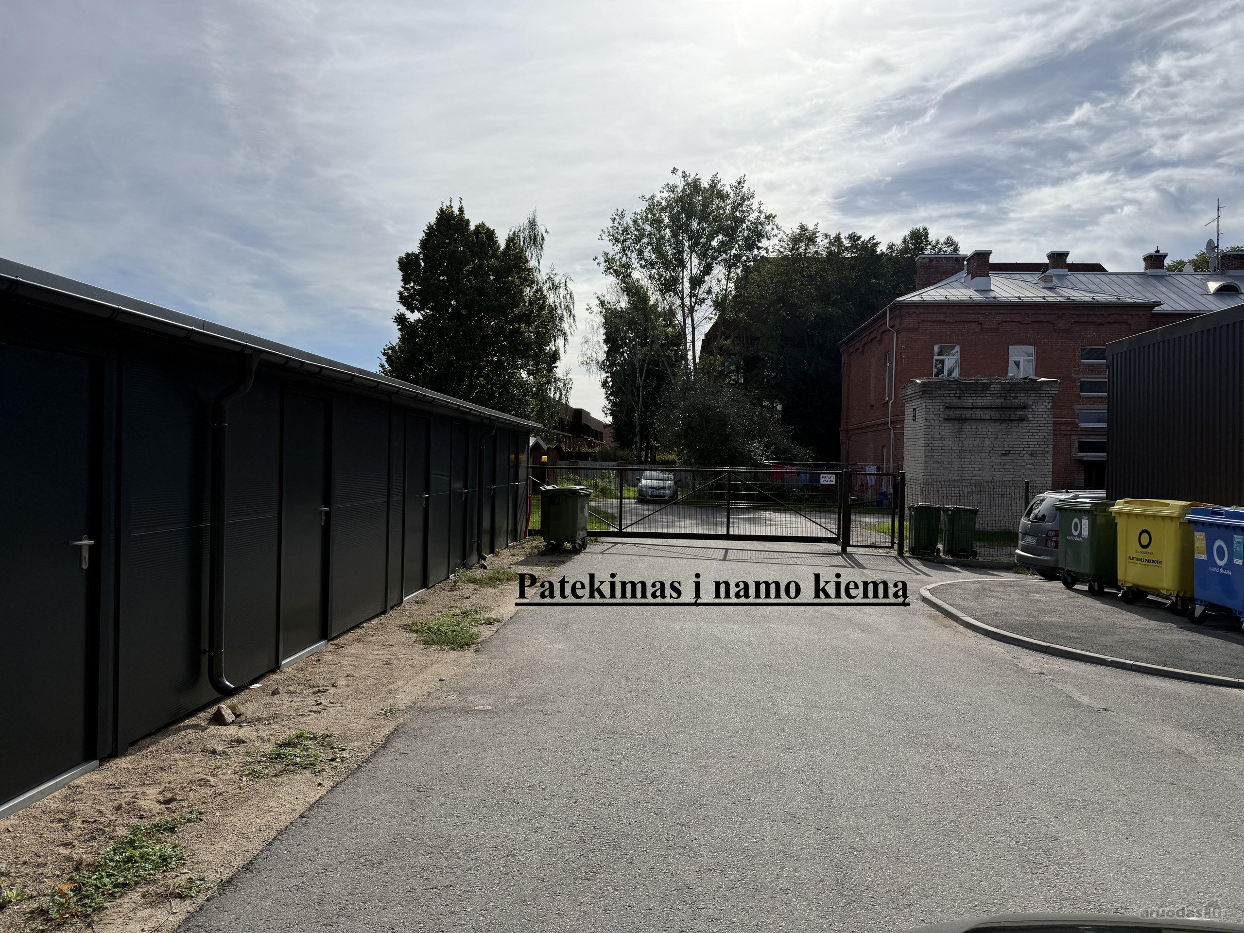 Parduodamas jaukus ir išskirtinis butas su