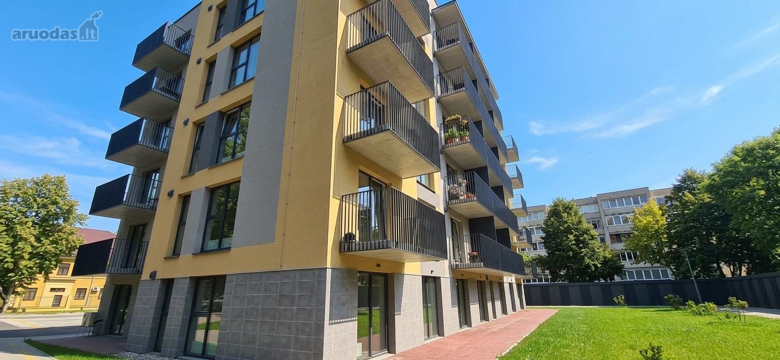 Išnuomojamas jaukus ir šiltas 2 kambarių butas