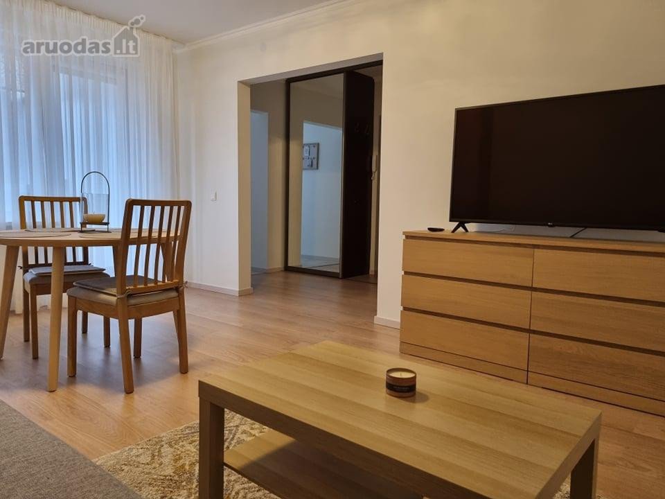Išuomojamas jaukus butas. Butas randasi