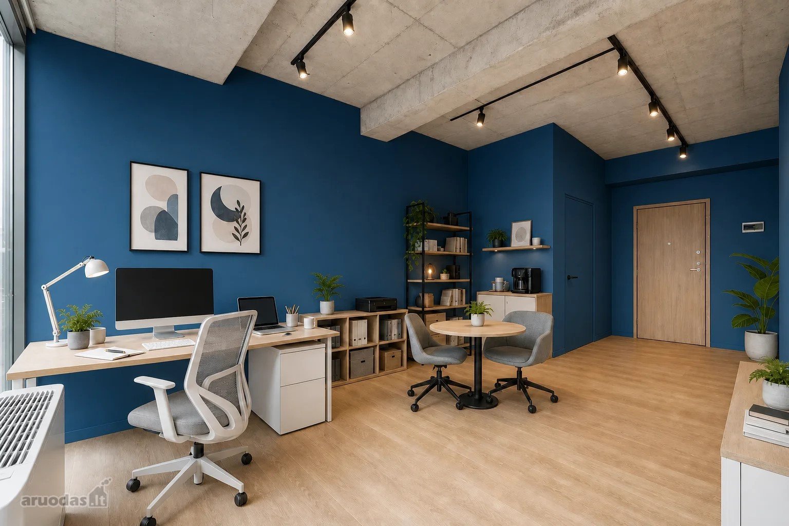 Naujas Projektas Mieste – Studijos Ne Tik