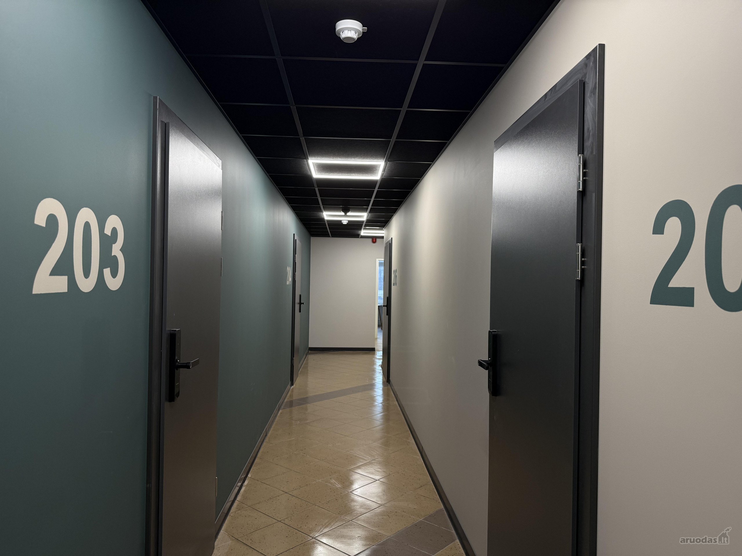 Nuomojami Co-living tipo butai. Naujai