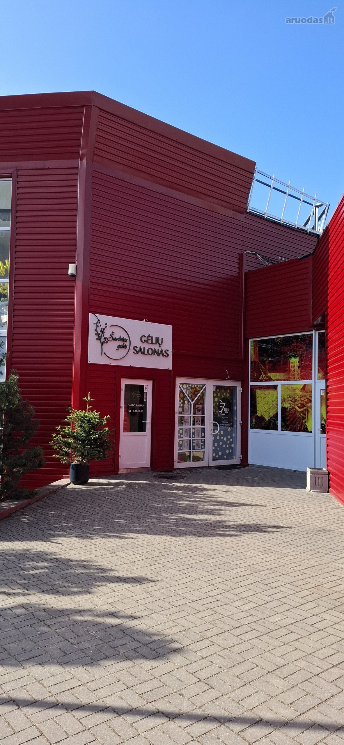 Šiaulių m. sav., Šiaulių m., Dainiai