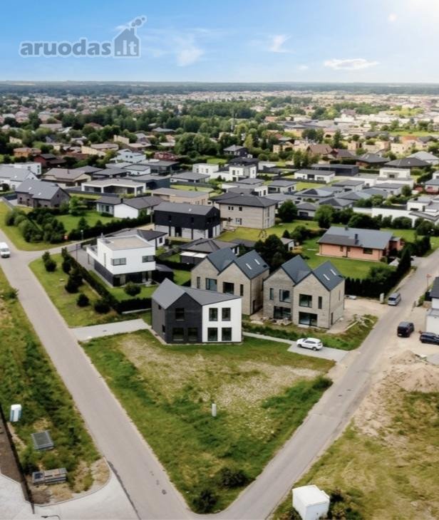 Pigiausias kotedžas pagal kv.m. kainą Kauno
