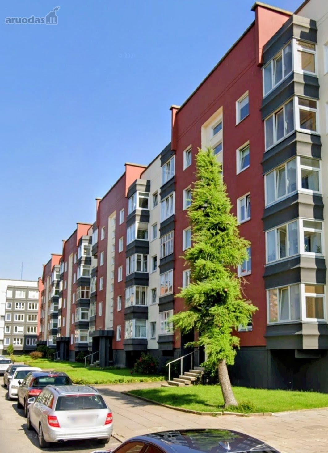 Šviesus Ir Erdvus 2 Kambarių Butas Su