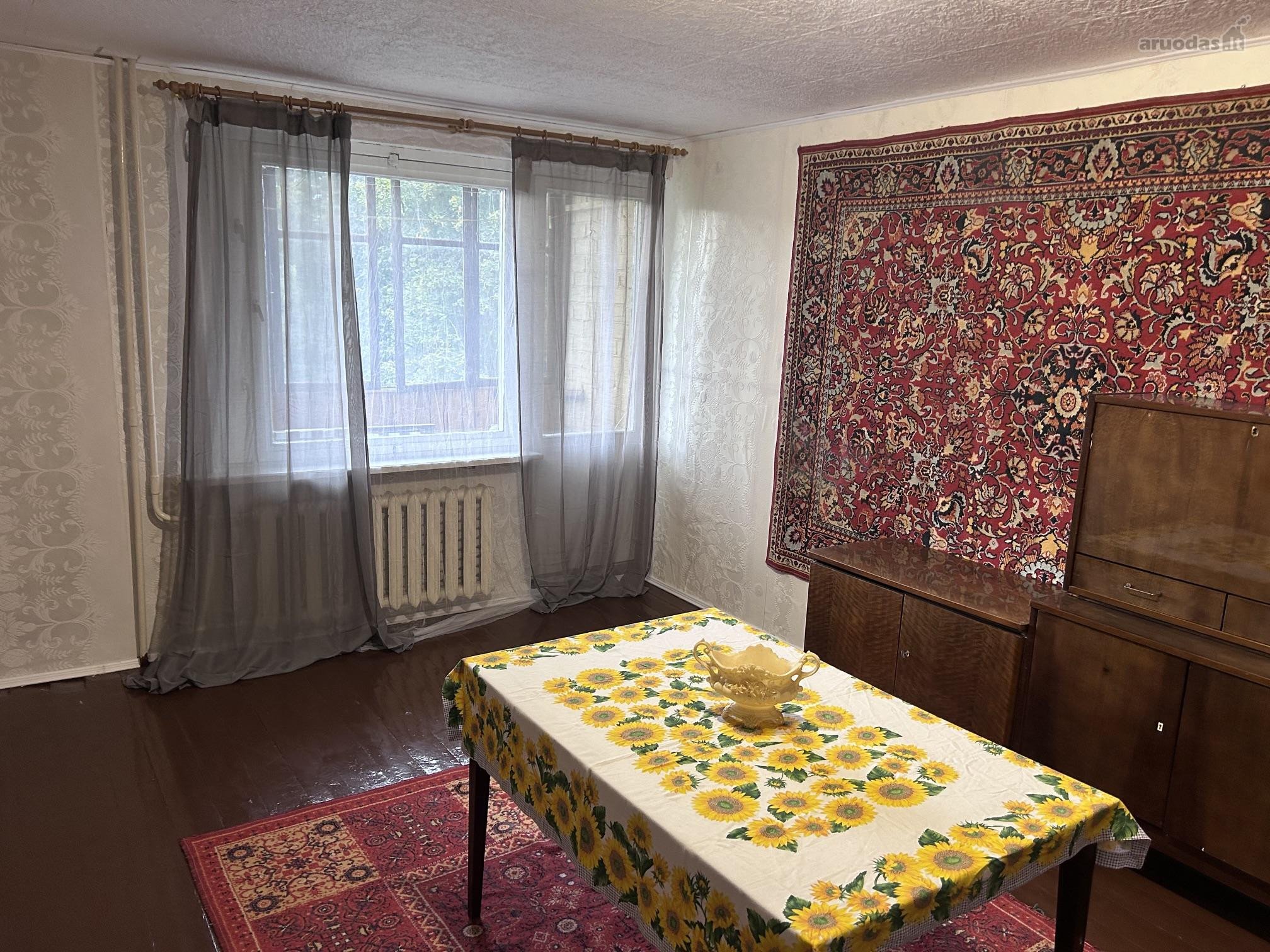 Radviliškio g. 98, Šiauliuose, ilgalaikei