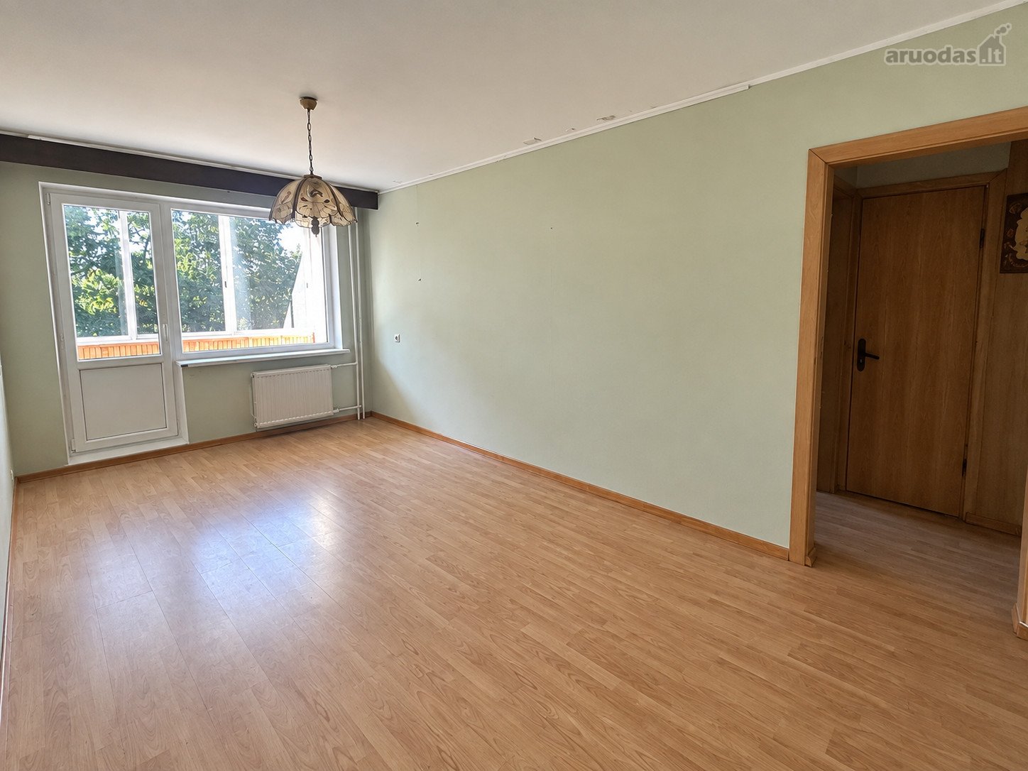 Parduodamas patogaus išplanavimo, erdvus 4