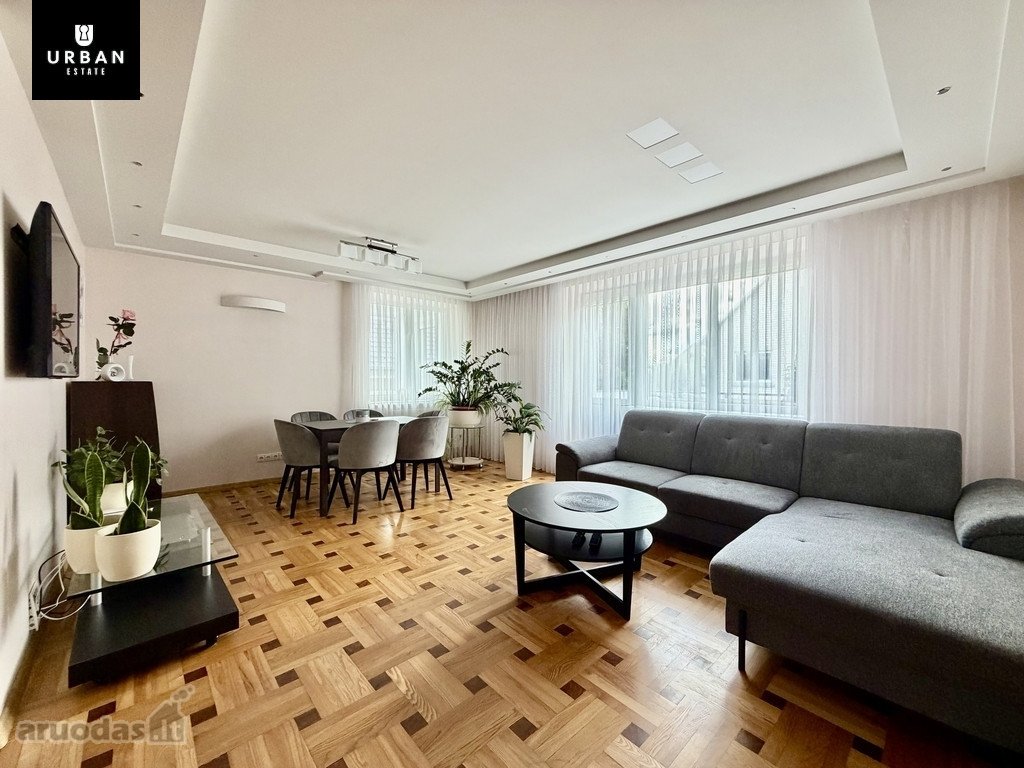 Parduodamas Renovuotas Ir Įrengtas Namas Su