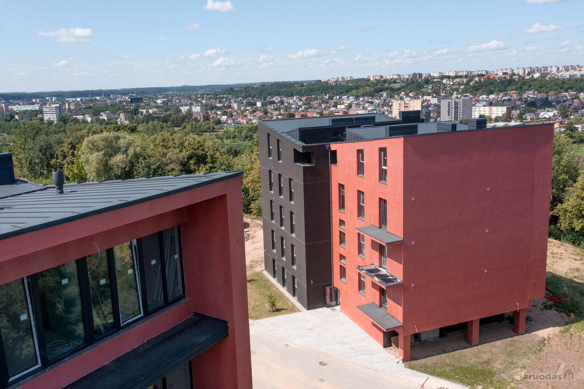 2 K. Butas Su Lodžija Nr. 6  55 M² 