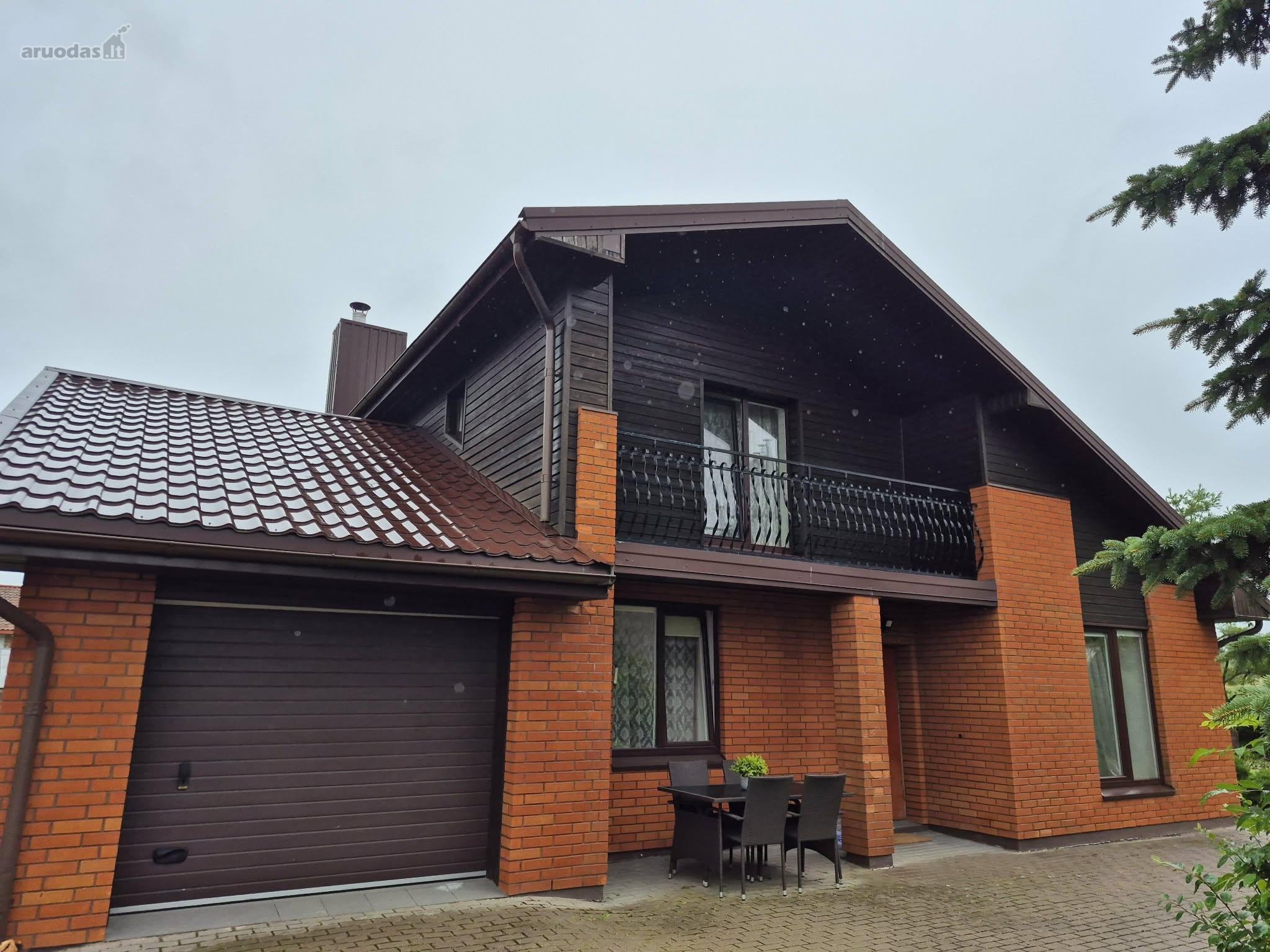 Išnuomojamas 125 m² namas SB „ežeras“, šalia