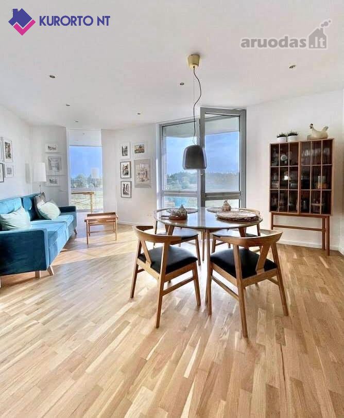 2 kambarių apartamentai Mokyklos g.