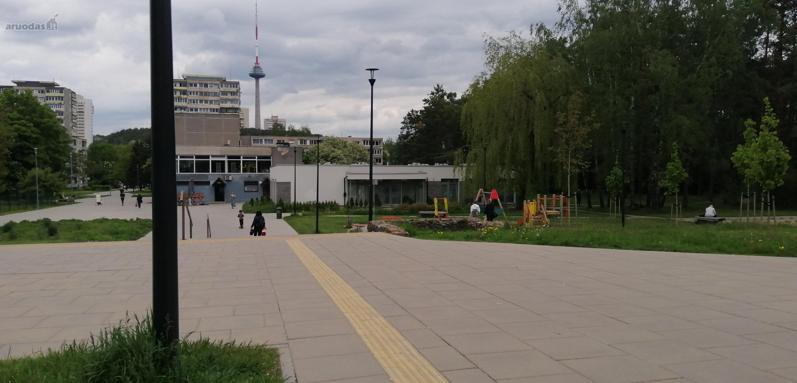 Išnuomojamas 20m2 ploto patalpa su atskiru