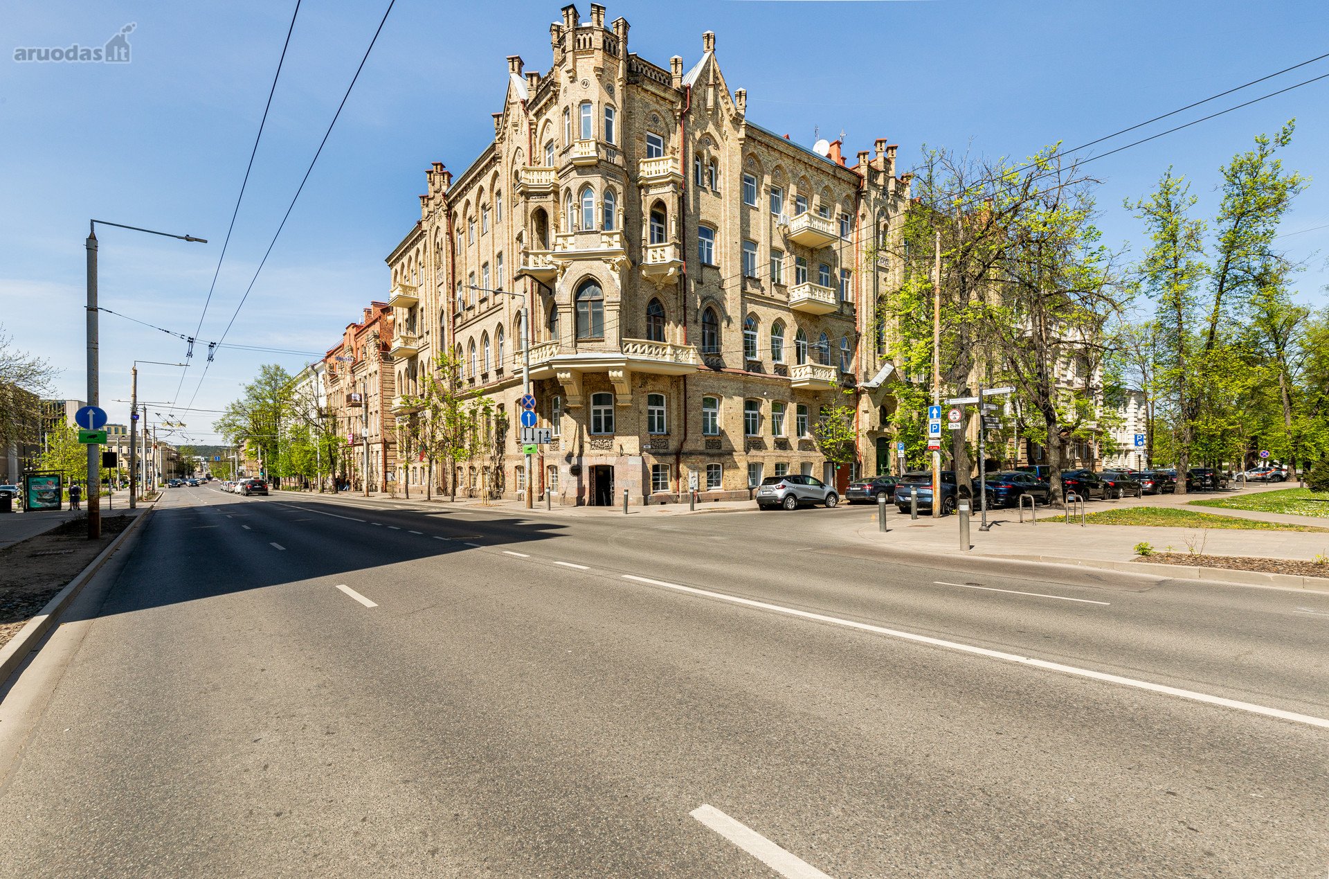 Parduodamos įrengtos paslaugų paskirties
