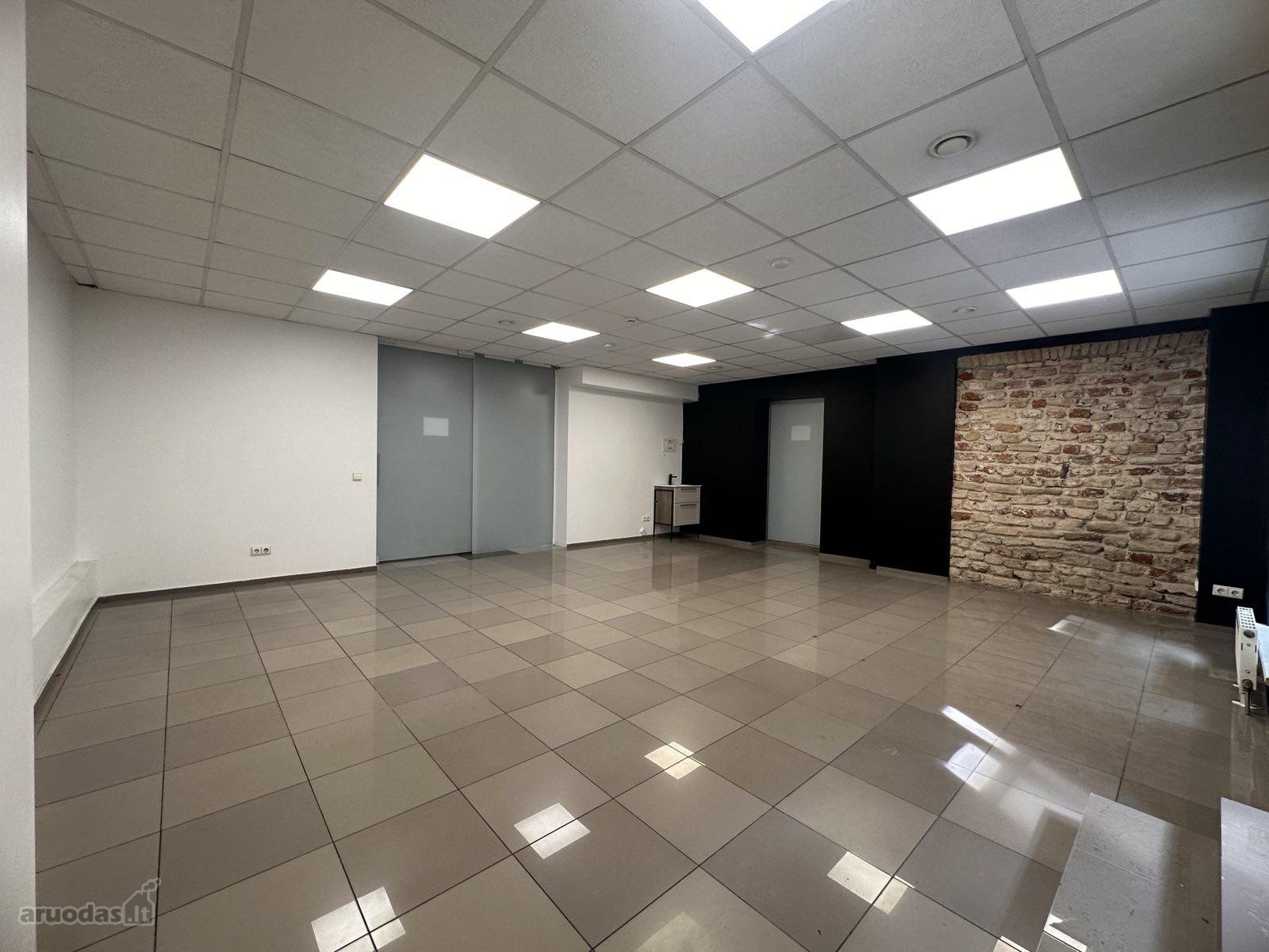 Parduodamos 40,38 m² negyvenamosios