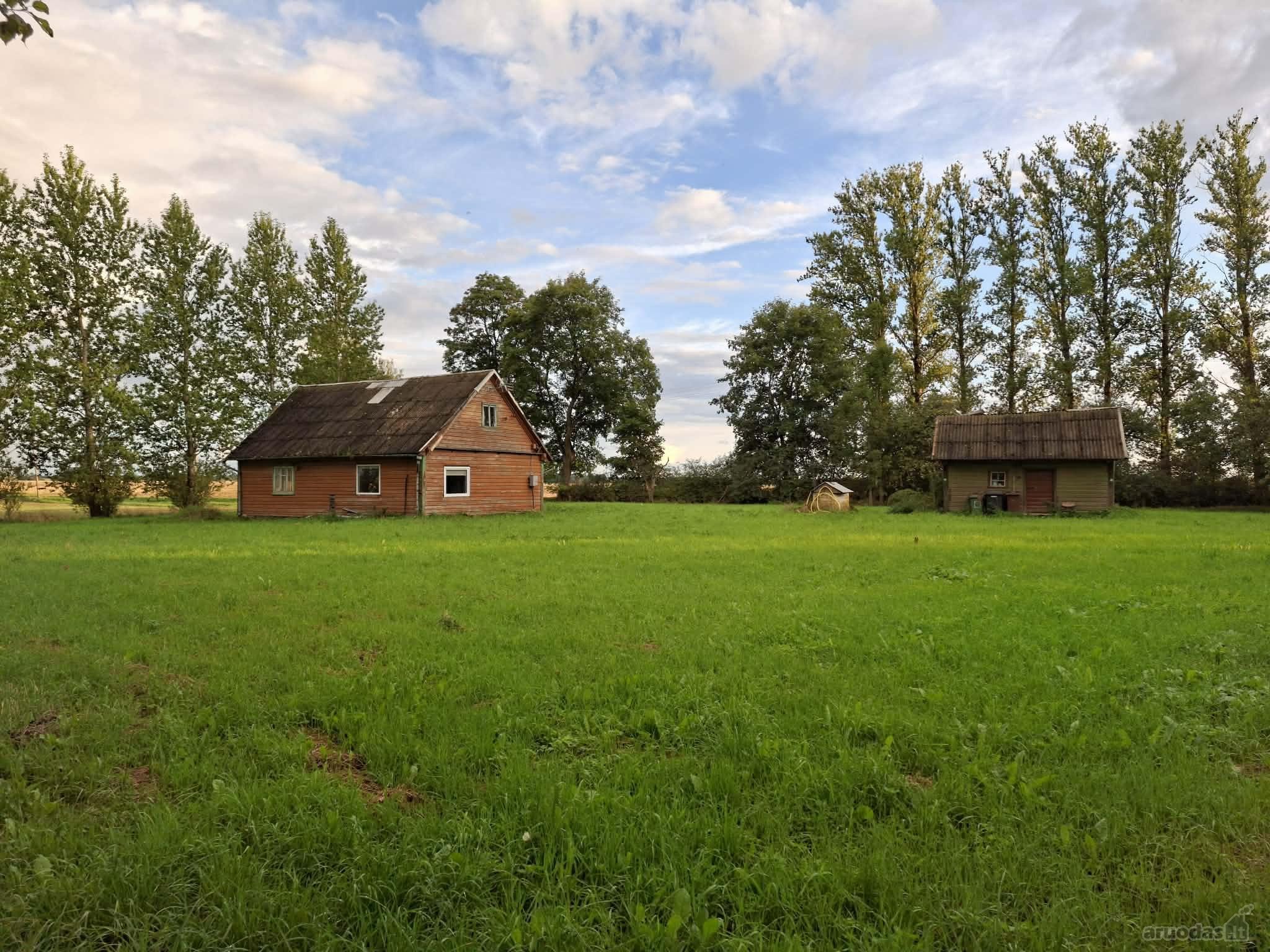 Namui reikalingas kapitalinis remontas yra