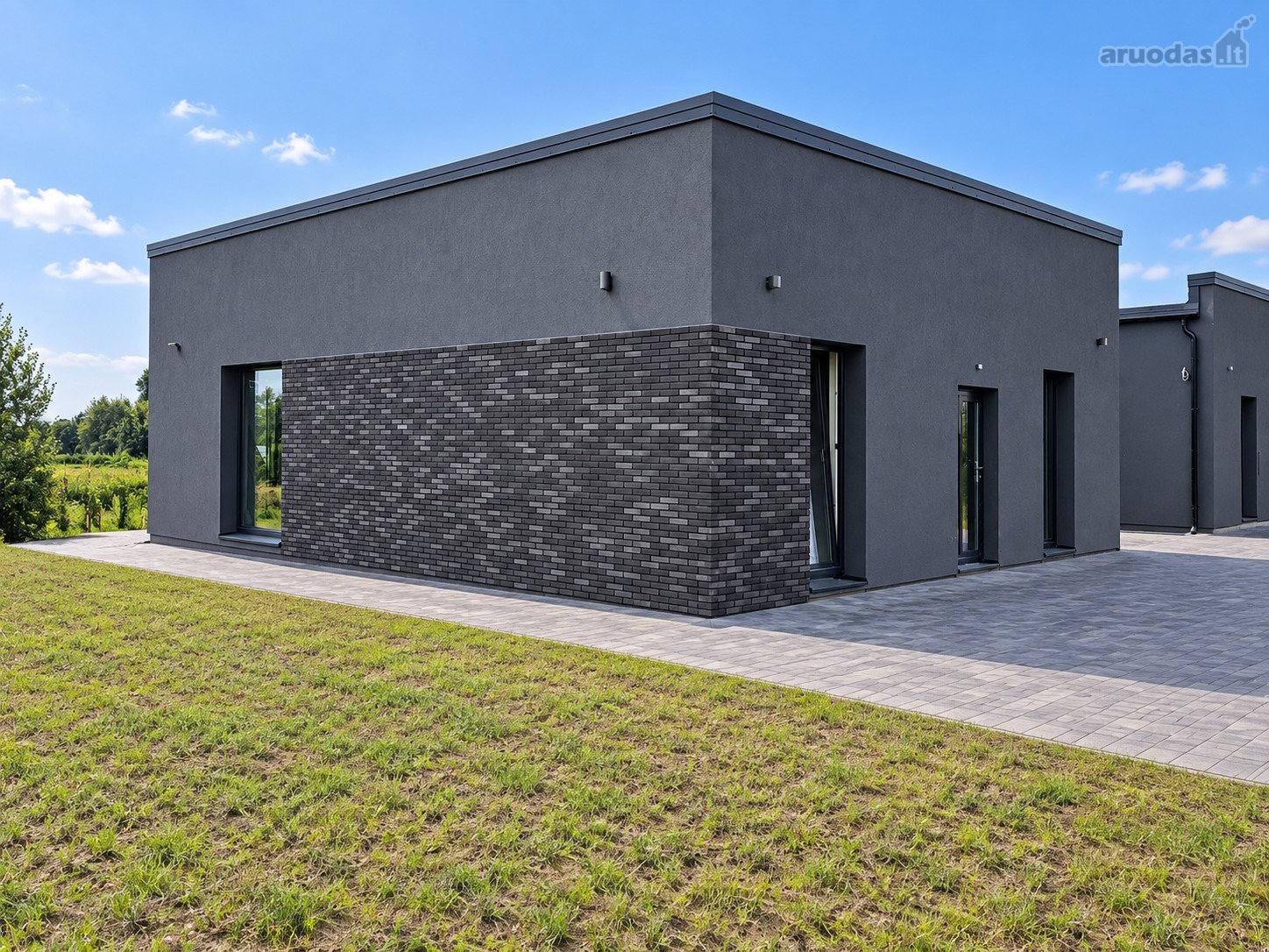 Greitas Įsikėlimas, Darbų Pabaiga –3 mėn.