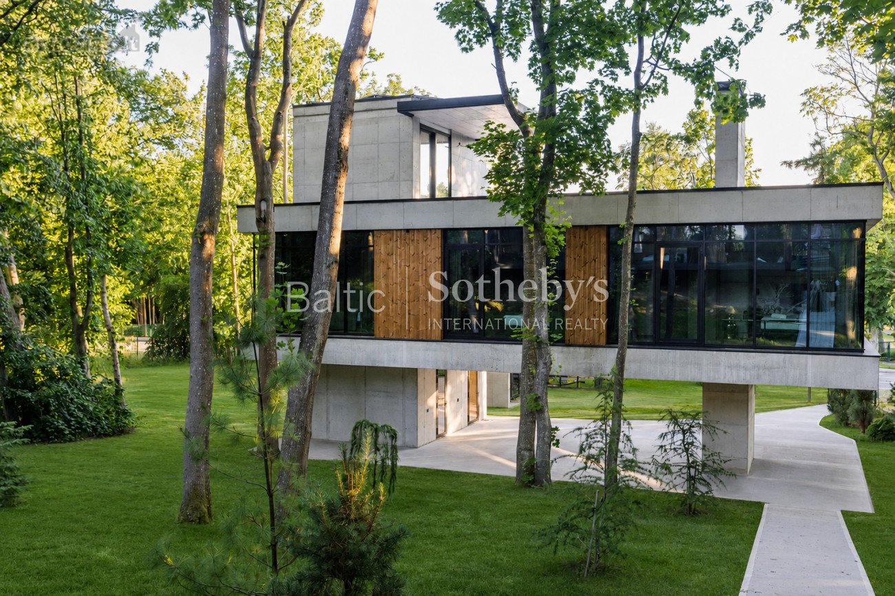 Architektūros ir investicijos dermė Baltijos