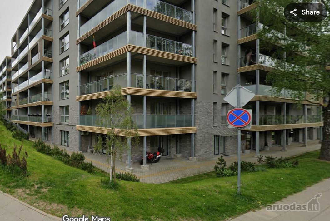 Išnuomojamas tvarkingas ir patogus