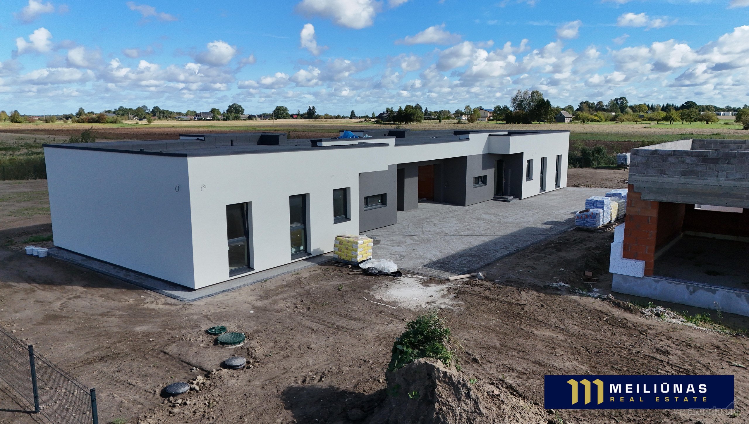Naujas Projektas Namai "Erdvės" Pyplių K.,