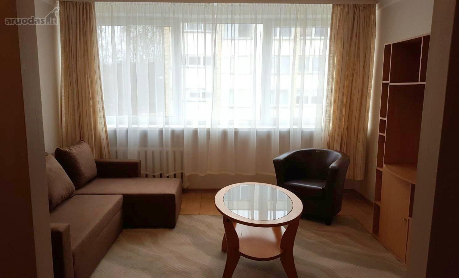 Parduodamas 34,5 m² butas 3-iame aukšte,