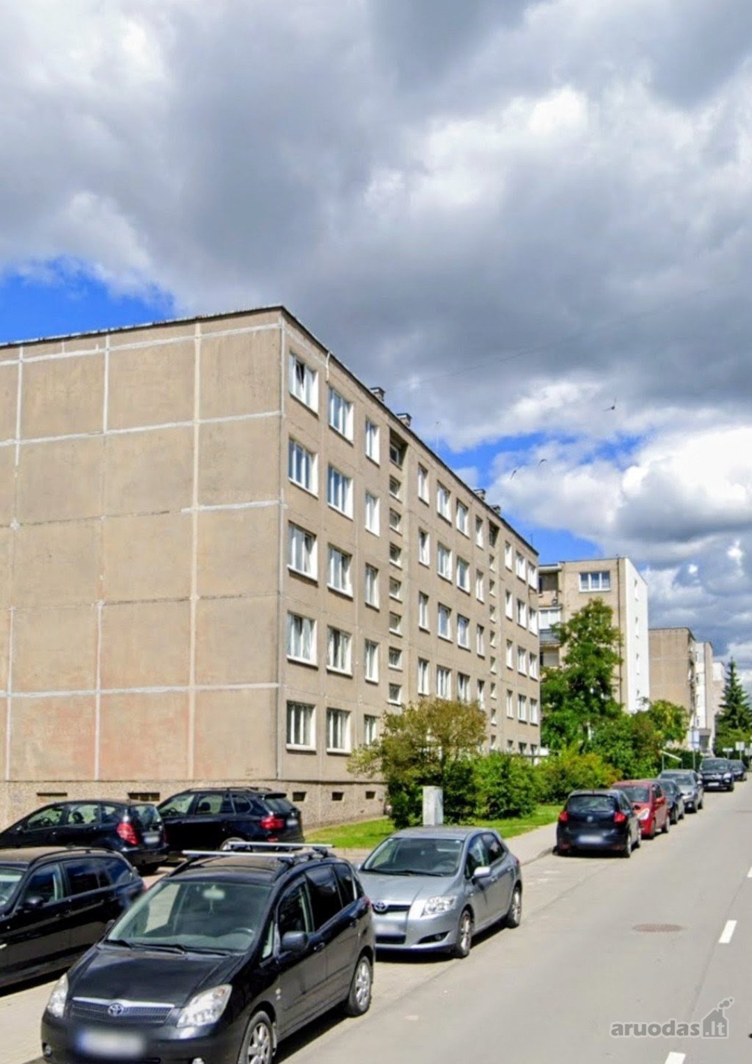 Gargžduose, J. Janonio g., parduodamas jaukus